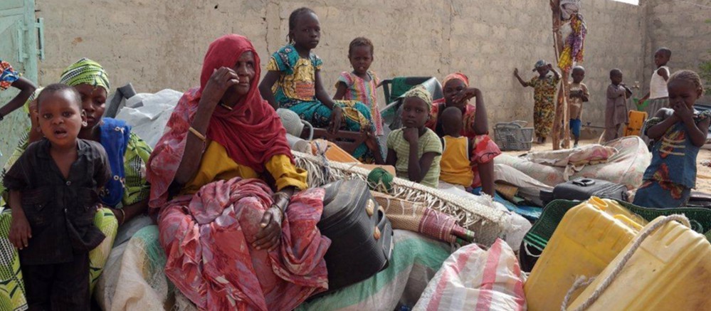 UNHCR UN Refugee Agency Nigeria