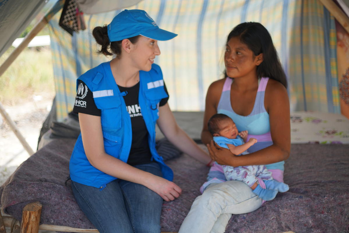 Sammen for alle flygtninge